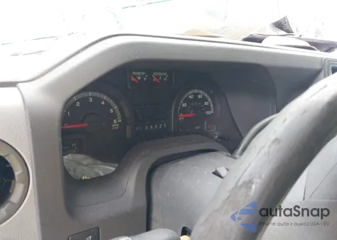 2012 Ford E-250 Commercial z USA, uszkodzony, nr VIN 1FTNE2EW6CDA96987